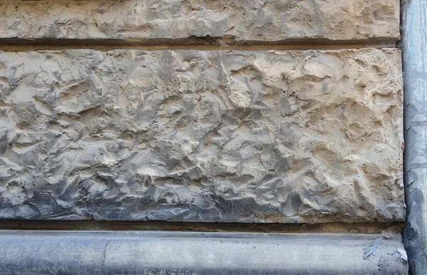 Parede Pedra Como Fundo Textura Parte Uma Parede Pedra Para — Fotografia de Stock