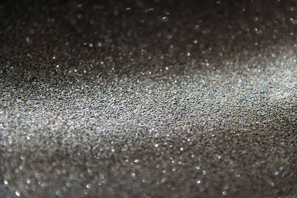 Aşındırıcı kumaş, makro, öğütücü yüzey yakın çekim dokusu. Grunge arkaplanı.