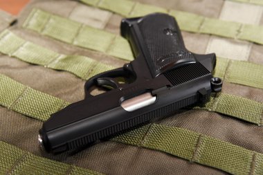 Walther ppk odası yan