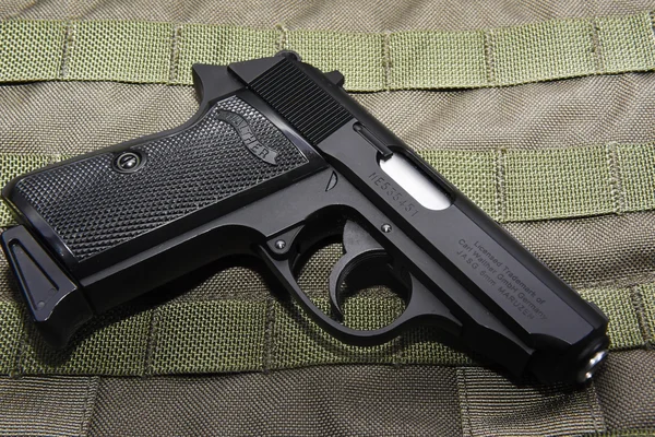 Walther ppk εμπορικά σήματα Εικόνα Αρχείου