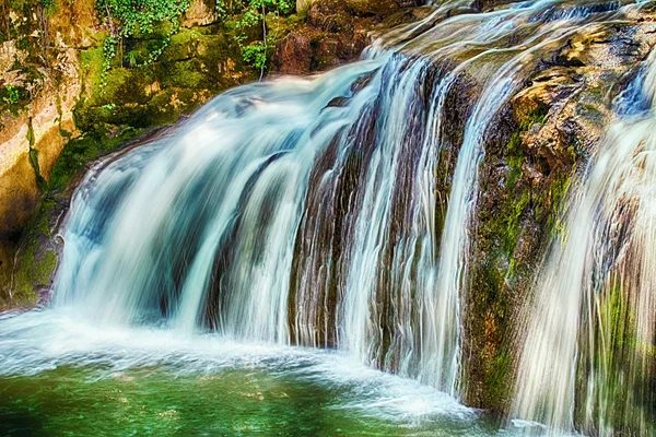 Waterfall in Bulgaria — Stock Photo, Image