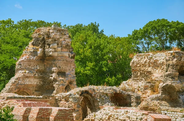 Old Ruins in Varna — Stock Photo, Image