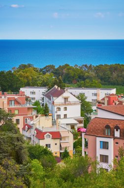 Varna kıyı bölgesi