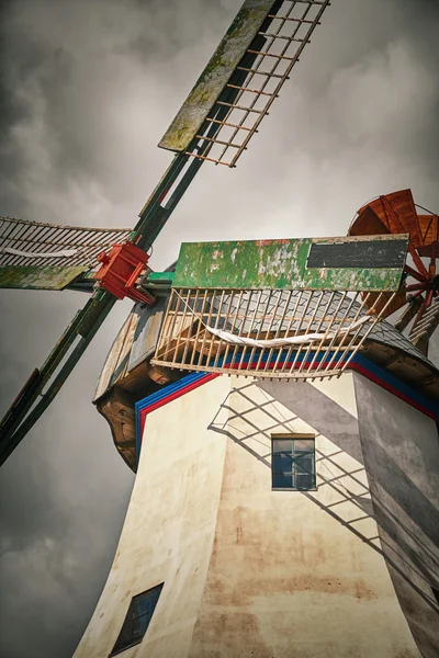 Smock Mill en Alemania —  Fotos de Stock