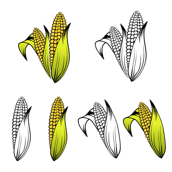 Кукурузный набор
 