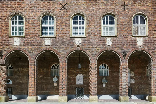 Ancien bâtiment à Szeged — Photo