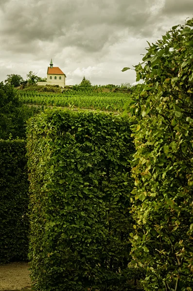 Kapelle — Stockfoto