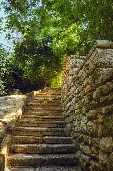 Escalera — Foto de Stock