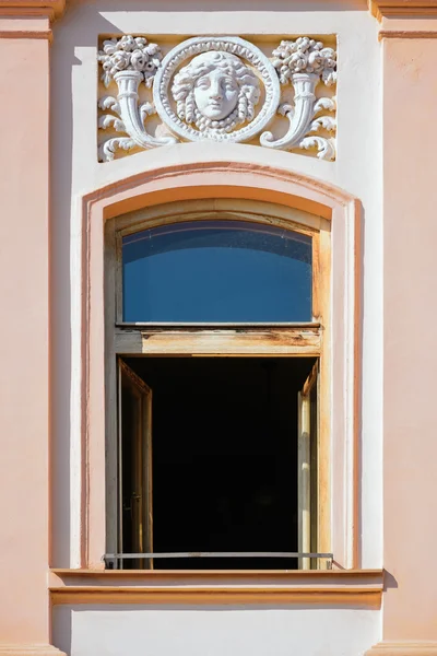 Open Window — Stock Photo, Image