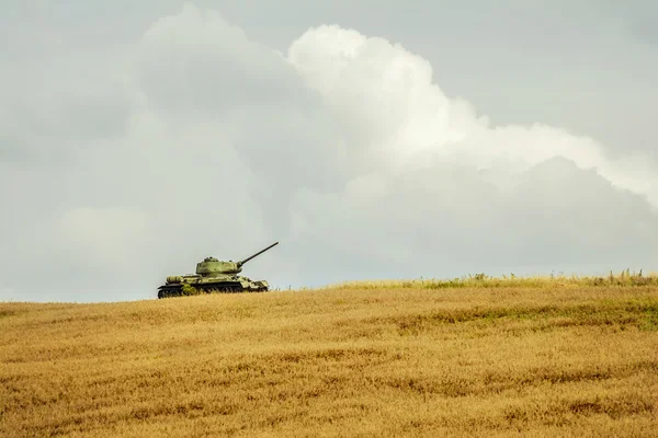 Tanque — Foto de Stock