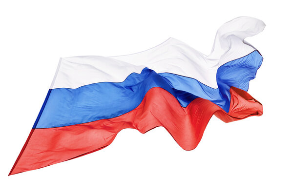 Flag of Russia