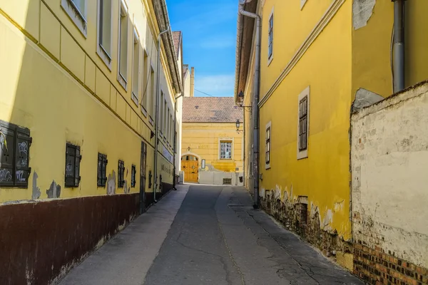 Straße — Stockfoto