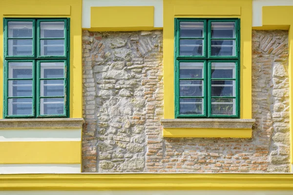 Janelas — Fotografia de Stock