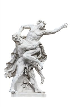 Heracles vs Antaeus