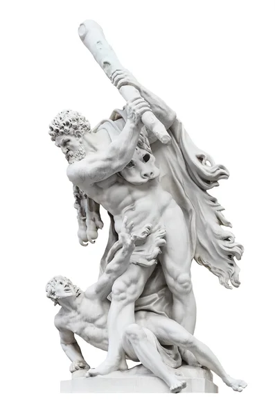 Hercules vs Busiris — Fotografia de Stock