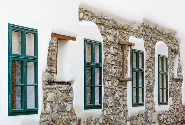 Janelas — Fotografia de Stock