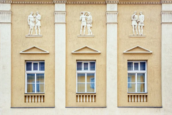 Facade — Stock Photo, Image