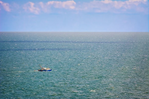 Barco de pesca — Foto de Stock