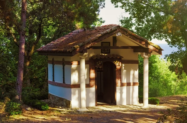 Kleine Kapelle — Stockfoto