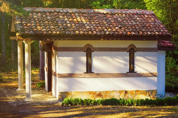 Pequeña capilla — Foto de Stock