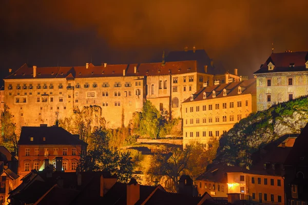 Cesky Krumlov — Zdjęcie stockowe