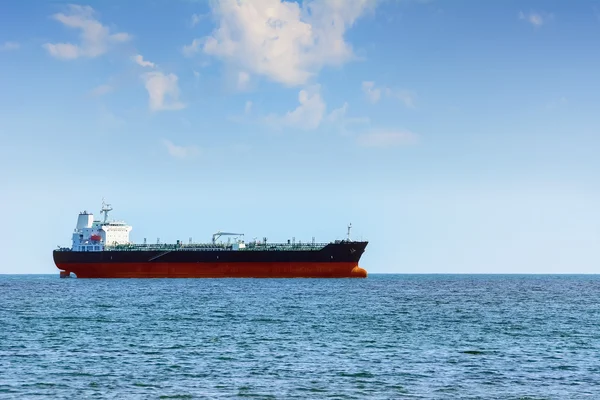 Chemical Tanker — Stock Photo, Image