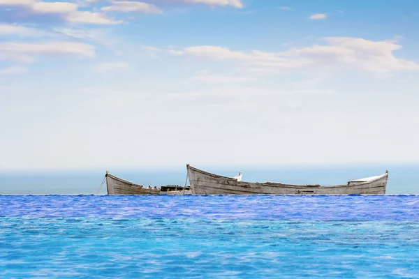 Barcos — Fotografia de Stock