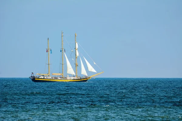 Barquentine "Royal Helena" — Stockfoto