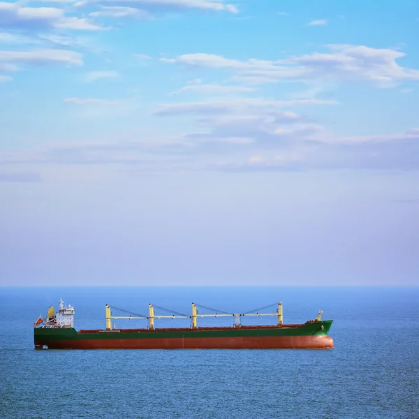 Bulk Carrier Ship — Stock Photo, Image