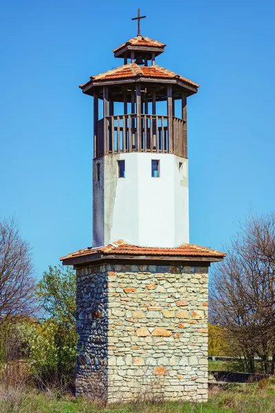 Il campanile — Foto Stock