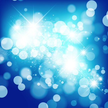 Soyut yıldız tatil arka plan