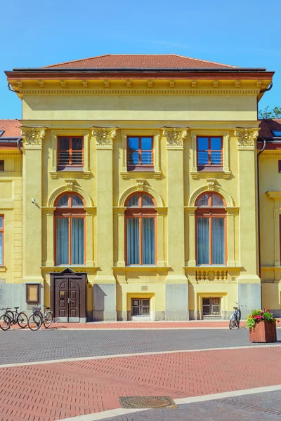 Casa en Szeged —  Fotos de Stock