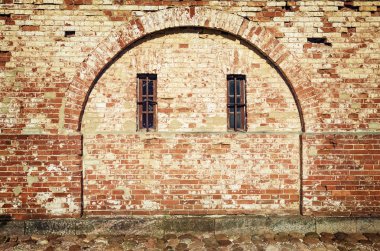 Adacığın Arch kale