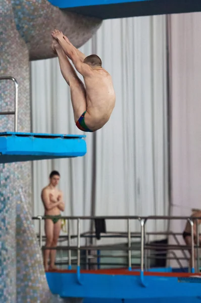 Sergey Nikolaev jump