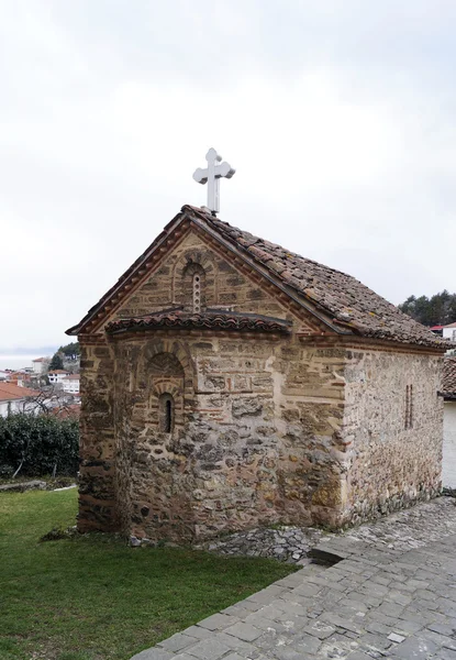 Iglesia de Santa Constantina y Helena —  Fotos de Stock
