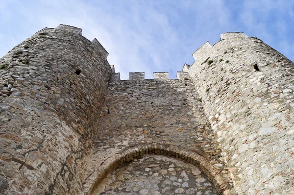 Fortaleza de Samuel en Ohrid — Foto de Stock