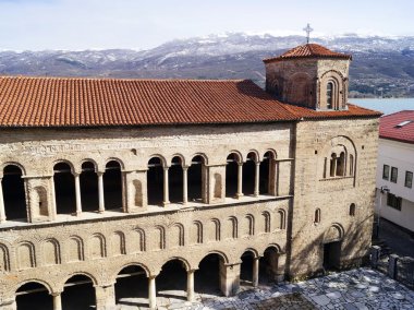 Kilise St. Sophia Ohri 