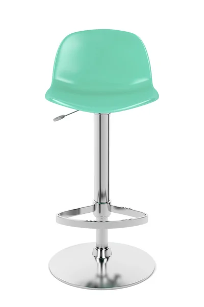 Front view of bar stool — Stock Photo, Image