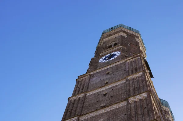 Frauenkirche στο Μόναχο — Φωτογραφία Αρχείου