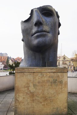 Centurione ben heykel Bamberg, Almanya