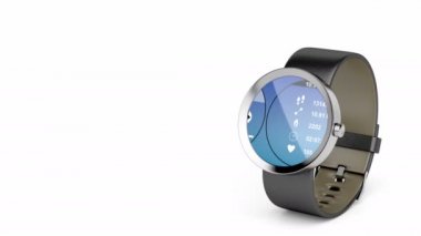 Yuvarlak akıllı izle