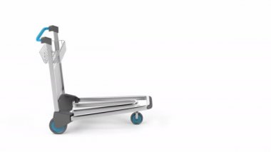 boş Havaalanı arabası