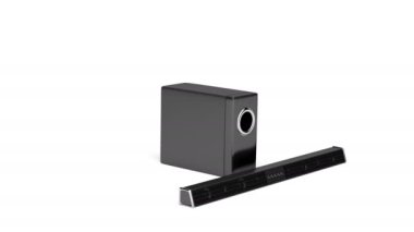 SoundBar ve subwoofer