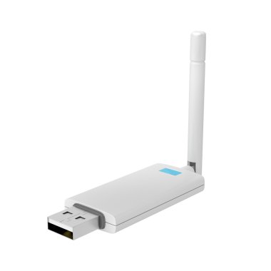 USB kablosuz ağ bağdaştırıcısı