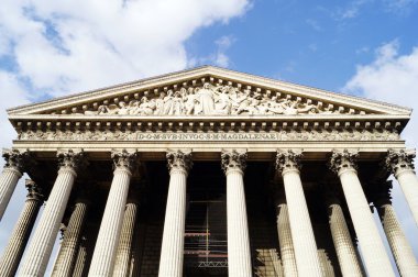 Paris 'teki Madeleine Kilisesi