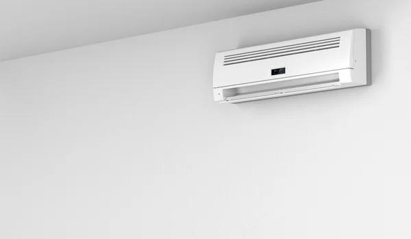 Moderne airconditioner — Stockfoto