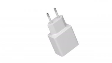 USB portu olan akıllı telefon güç adaptörü
