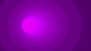 Renkli tünelde yüksek hız uçuşu, döngü