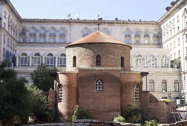 Église Saint-Georges à Sofia — Photo