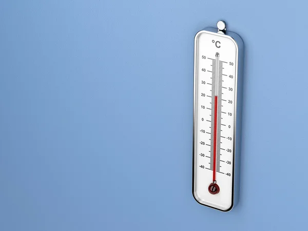 Klassieke thermometer — Stockfoto